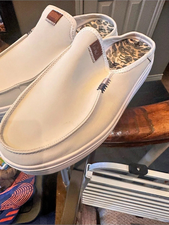 Hey Dude Shoes - Dudes Lift Mules